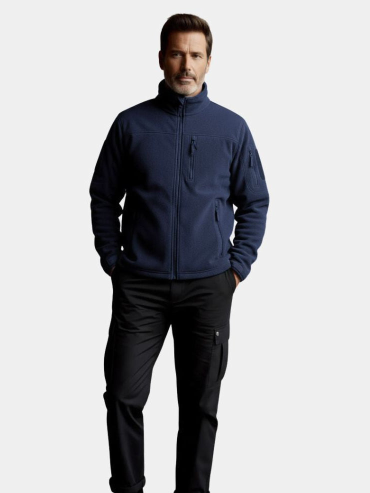 Lucerne Alpine Utility Jacket - Casa  Laro CASA LARO