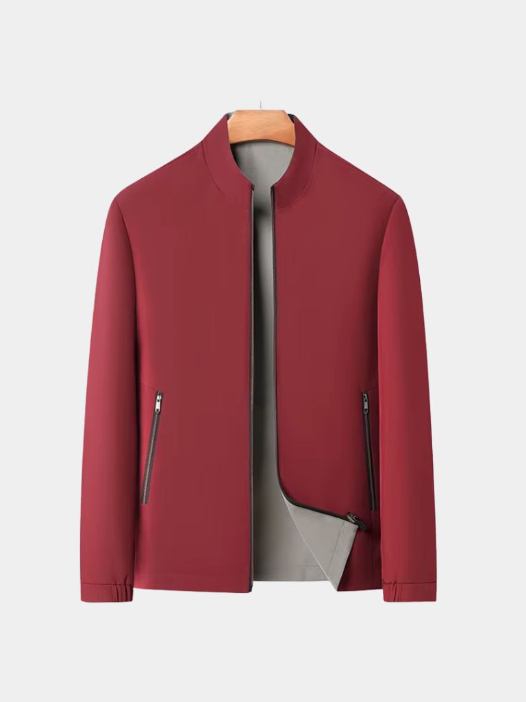 Lucien Zip Jacket - Casa  Laro CASA LARO