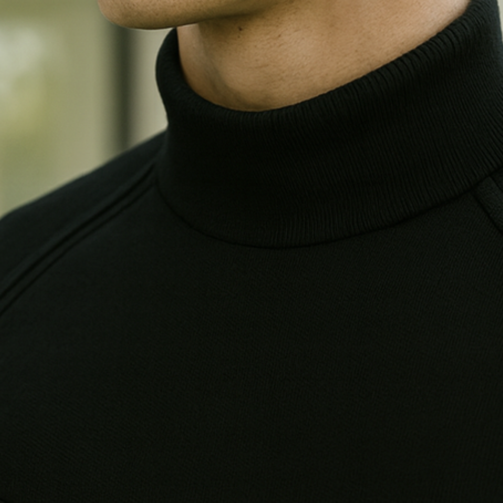 Luis - Tactical Fleece Pullover CASA LARO MEN