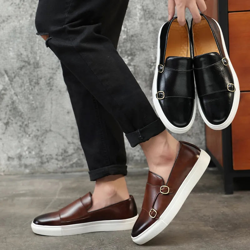 Luxe Leather - Dress Shoes CASA LARO MEN
