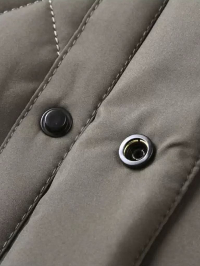 Luxe Sophisticated Layered Jacket - Casa  Laro CASA LARO