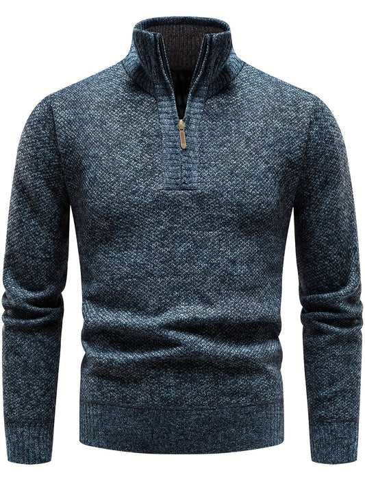 Lyon Knit Pullover - Sweater CASA LARO MEN