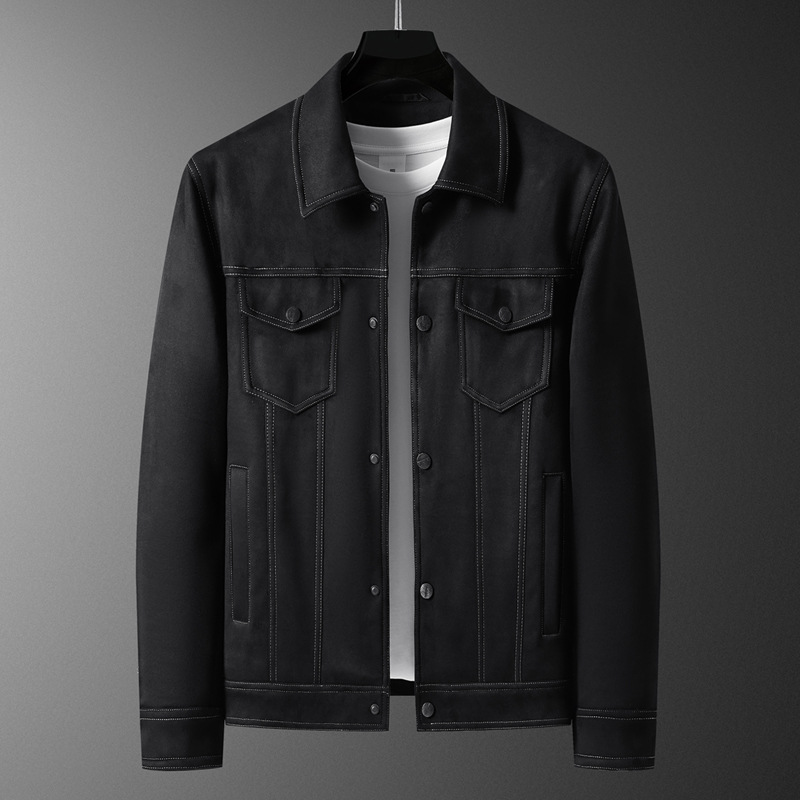 Alpine Suede - Jacket