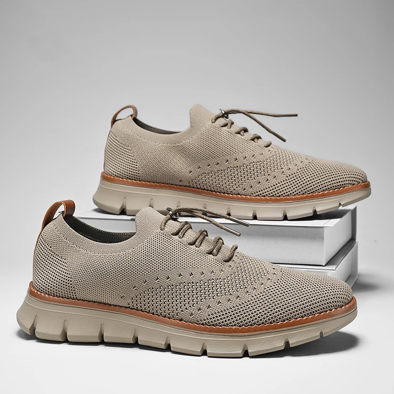 Aeroflex Lightweight Knit - Sneakers