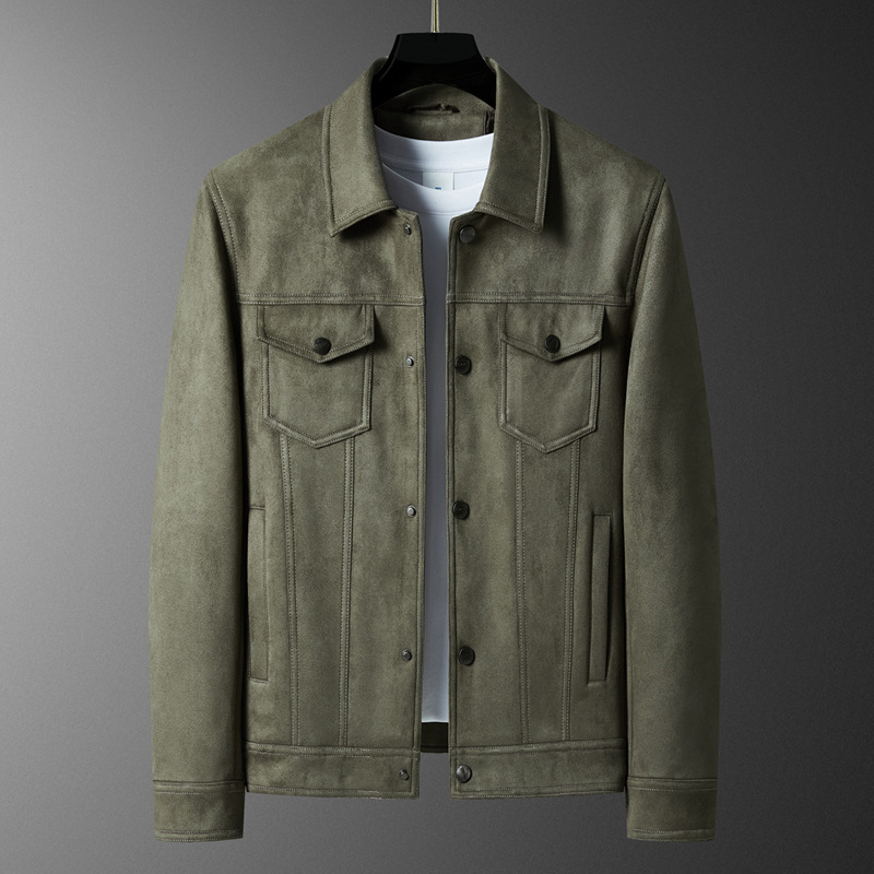 Alpine Suede - Jacket