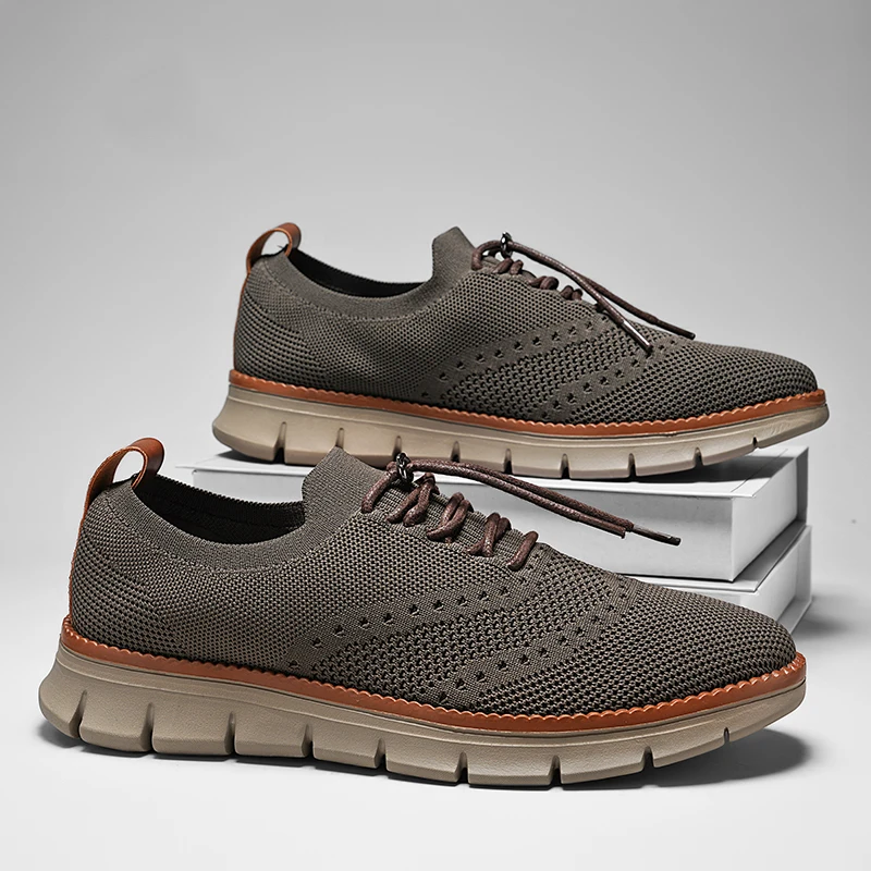 Aeroflex Lightweight Knit - Sneakers