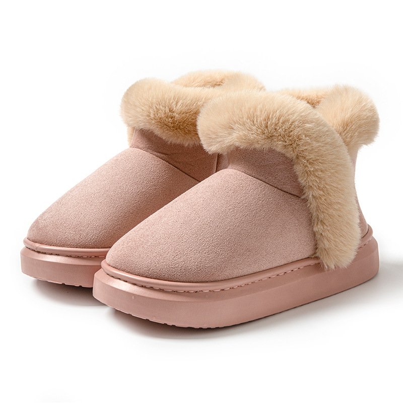 Arctic Velvet Slip-On - Slippers