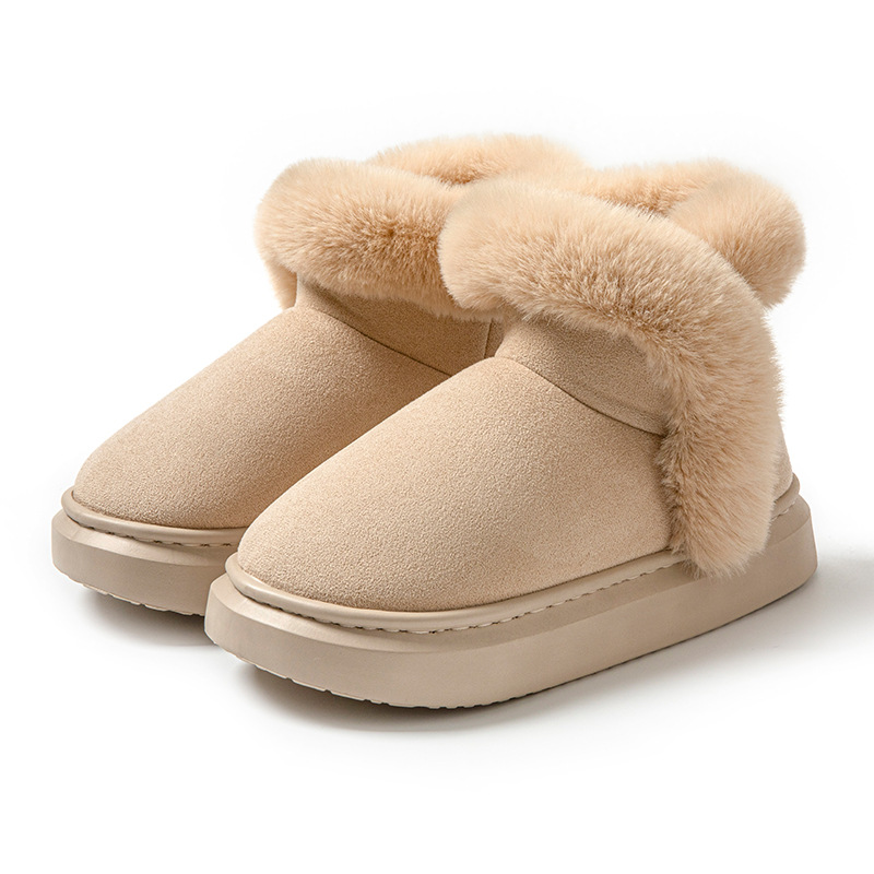 Arctic Velvet Slip-On - Slippers