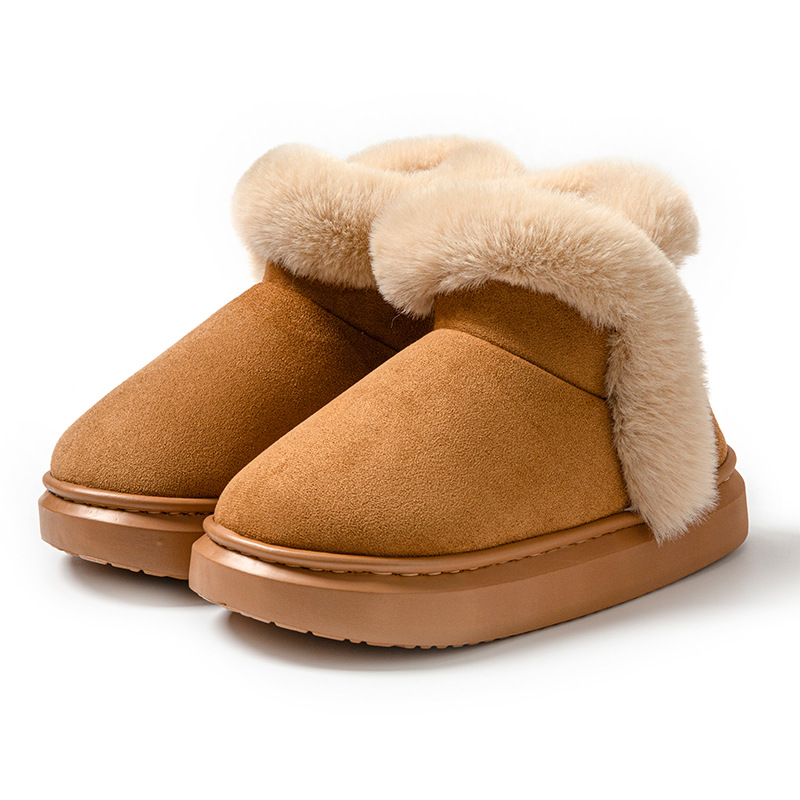 Arctic Velvet Slip-On - Slippers