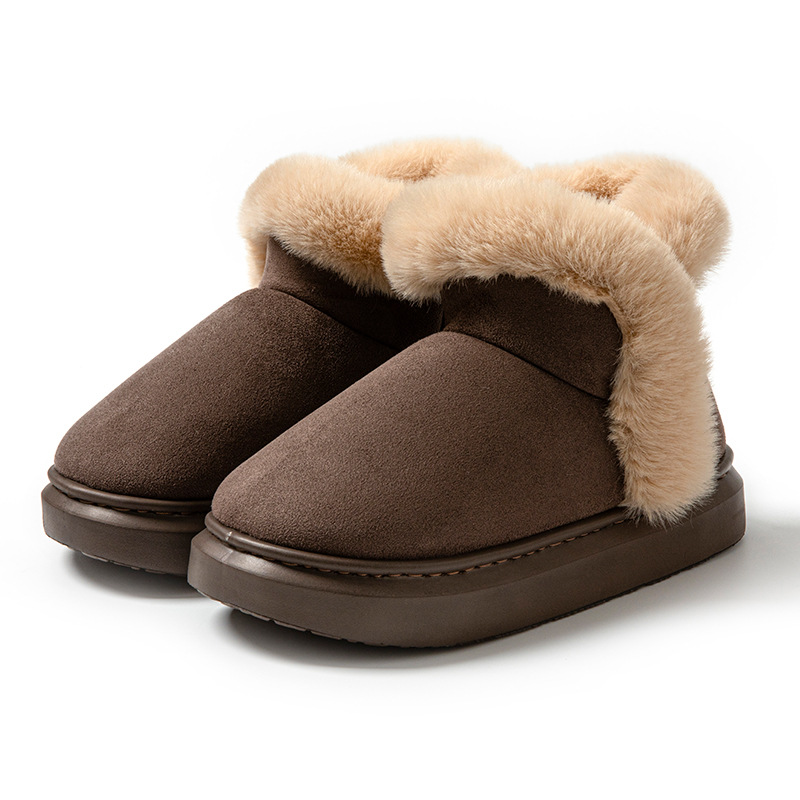 Arctic Velvet Slip-On - Slippers