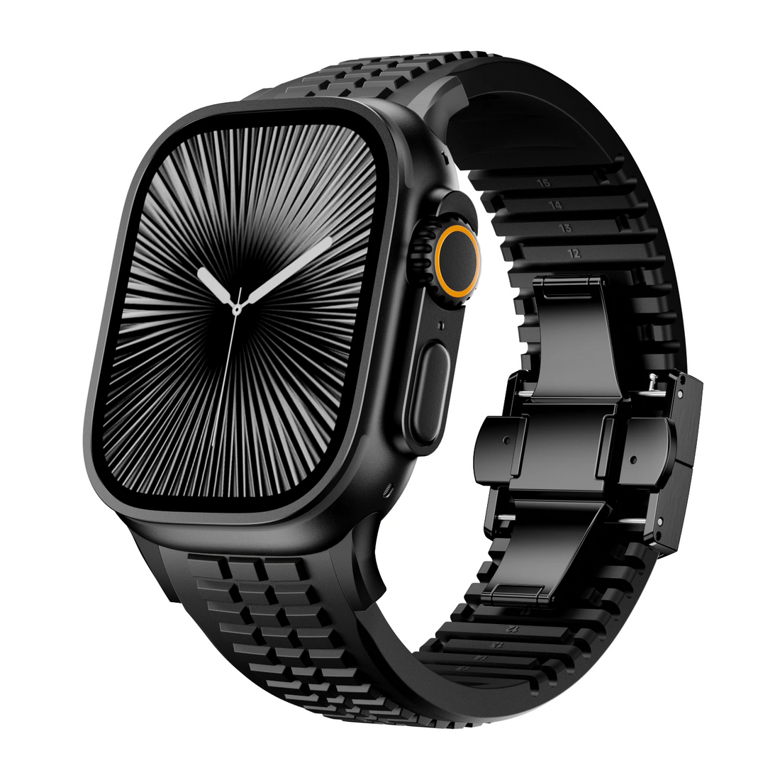 Tormund Silicone Sport Strap - Watch Band