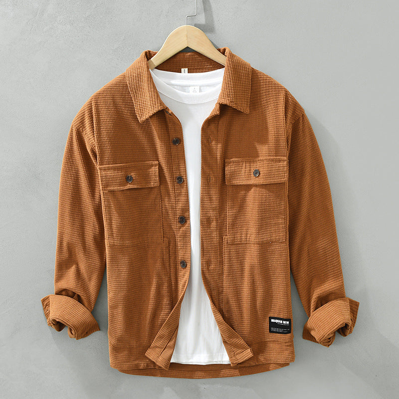 Classic Button-Up - Shirt