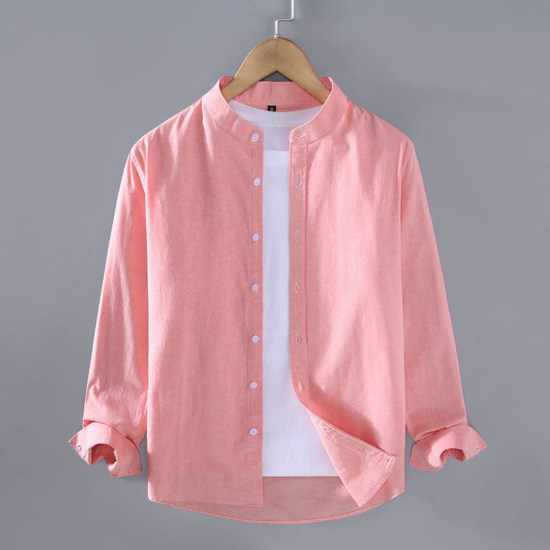 Tailored Heritage Button-Down - Shirt