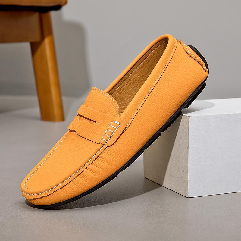 Cortona Leather - Loafers