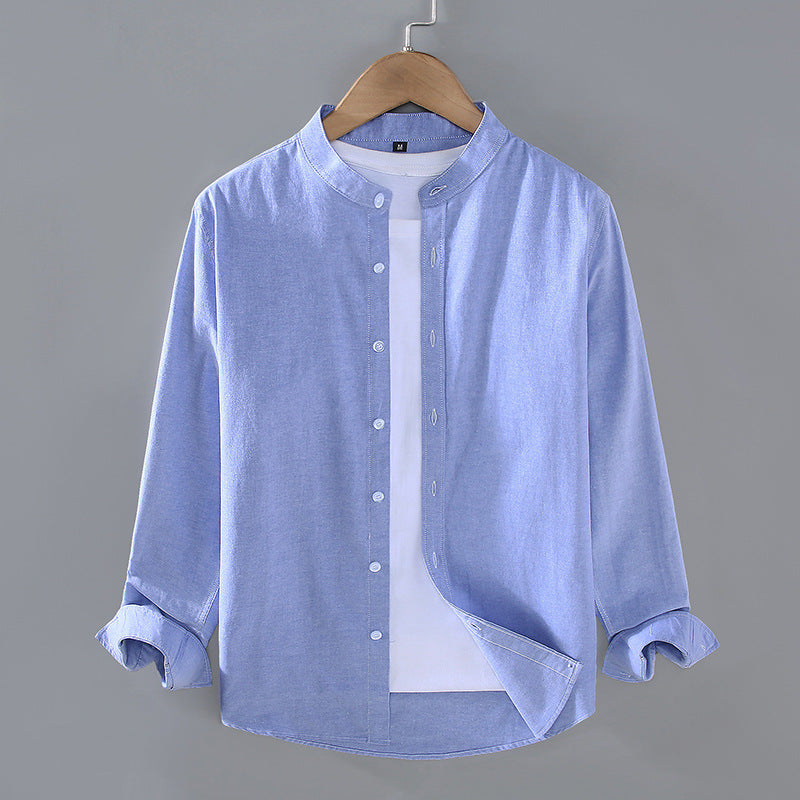 Tailored Heritage Button-Down - Shirt