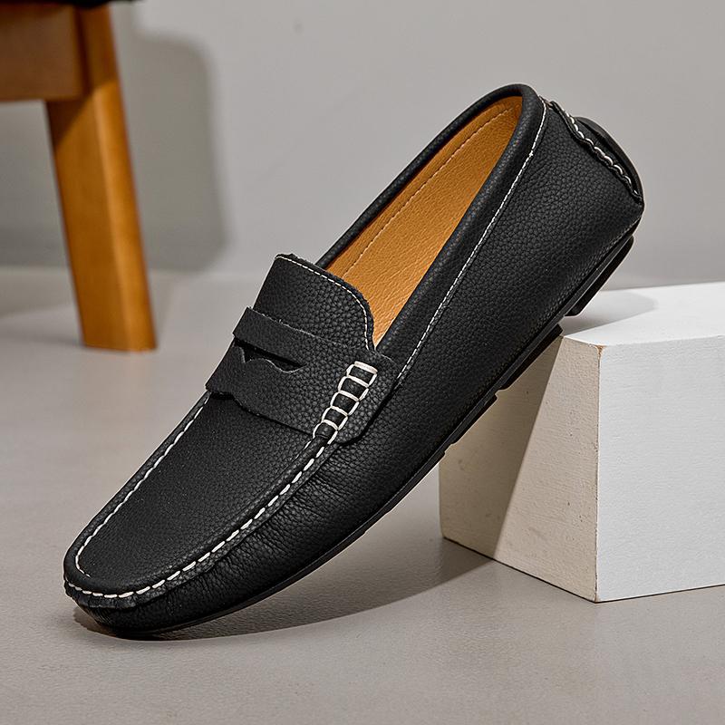 Cortona Leather - Loafers