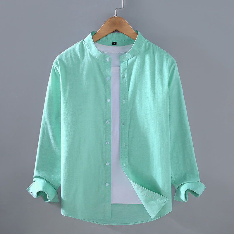 Tailored Heritage Button-Down - Shirt