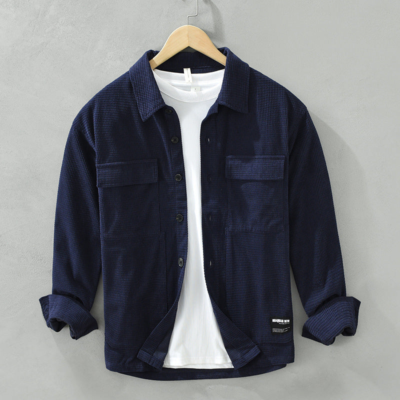 Classic Button-Up - Shirt