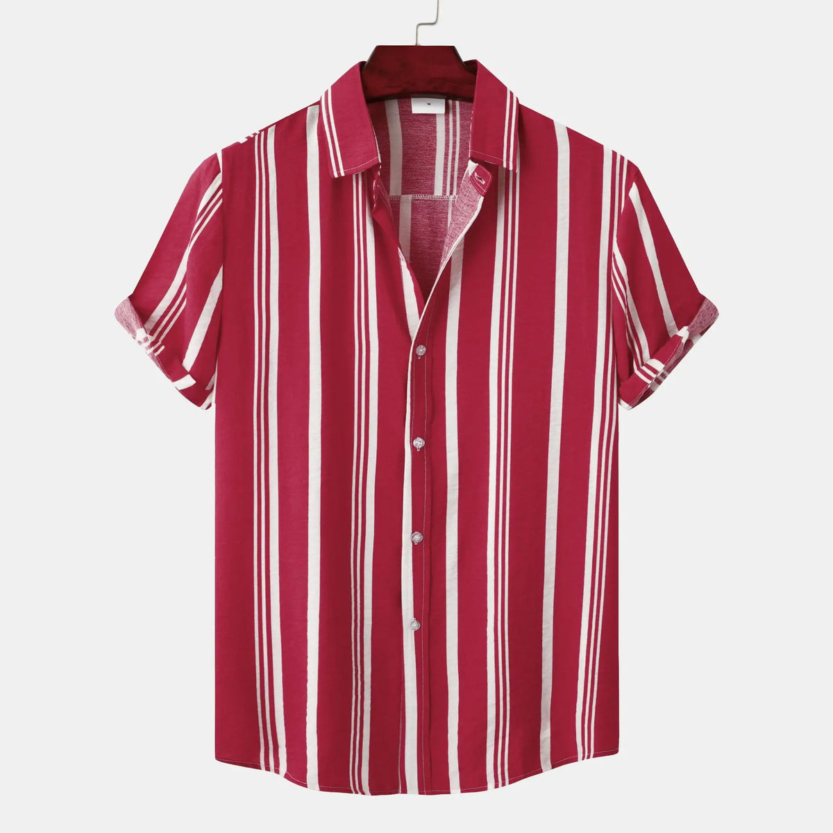 Navy Breton Stripe - Shirt