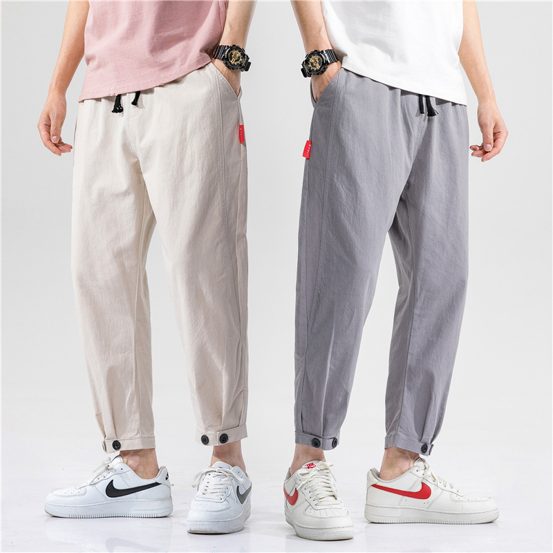 Relaxed Kyoto - Trousers