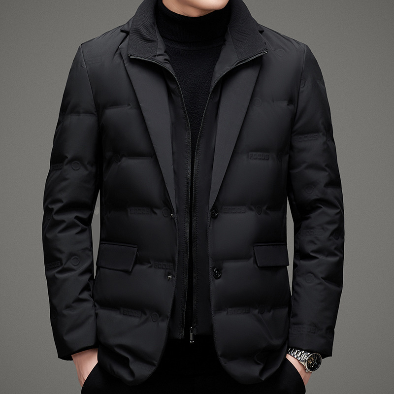 Rivoli Quilted Down - Blazer