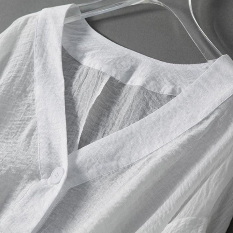 Lightweight Linen - Blouse