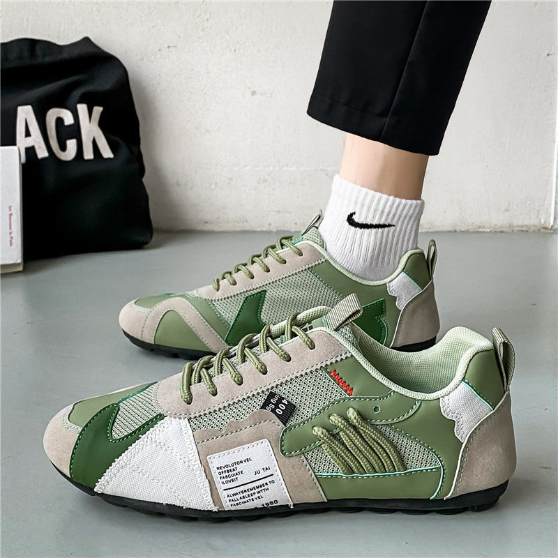 Breathable Mesh Athletic - Sneakers