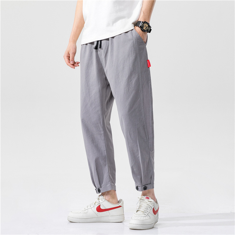 Relaxed Kyoto - Trousers