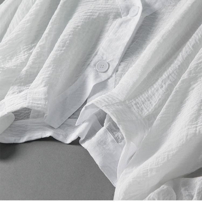 Lightweight Linen - Blouse
