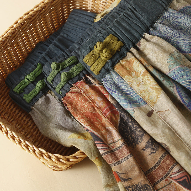 Véronne Linen - Pants