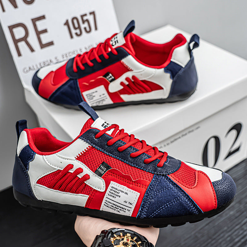 Breathable Mesh Athletic - Sneakers