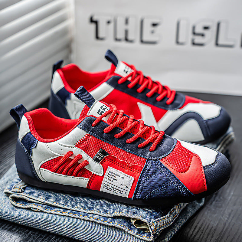 Breathable Mesh Athletic - Sneakers