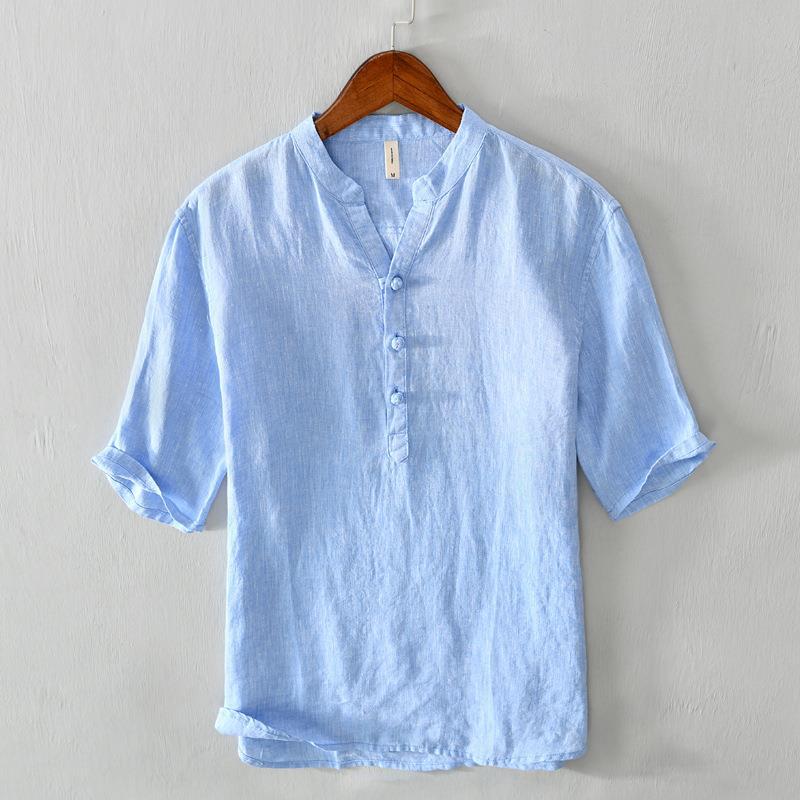 Romeo Linen - Shirt