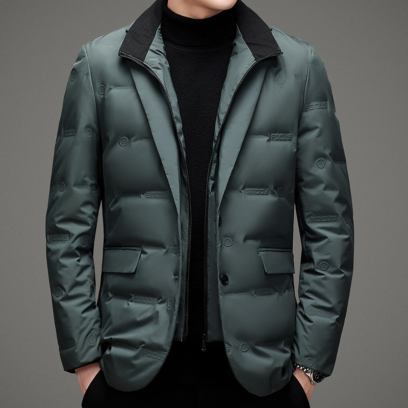 Rivoli Quilted Down - Blazer