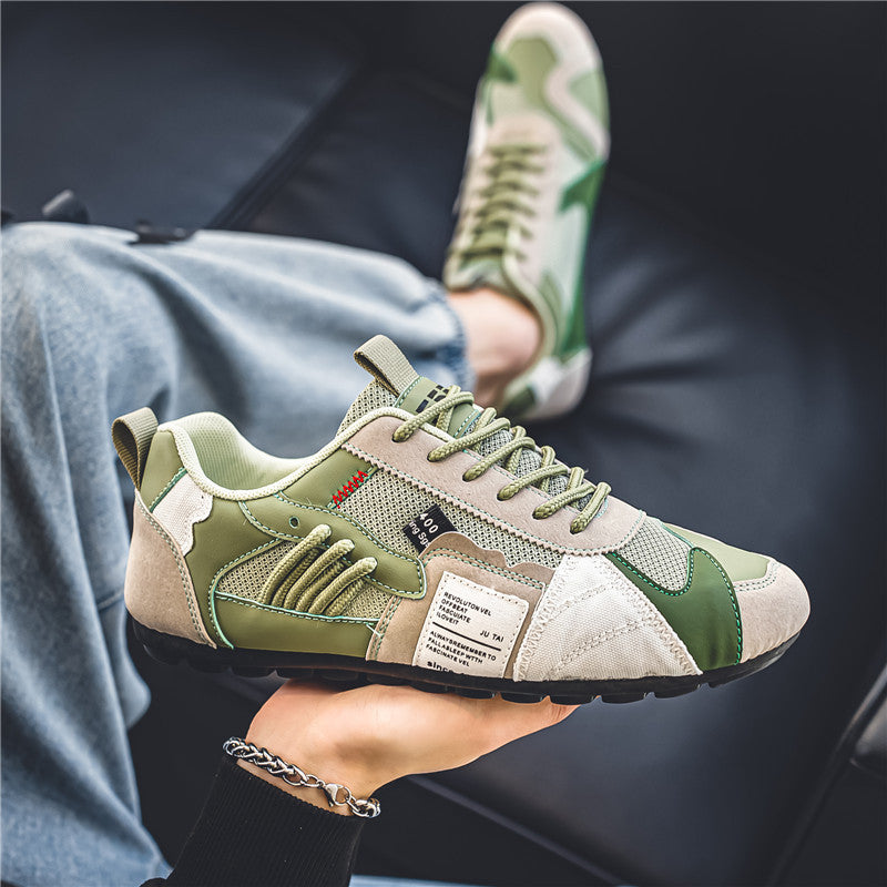Breathable Mesh Athletic - Sneakers