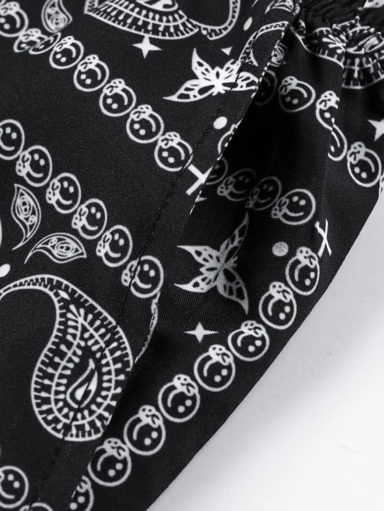 Maison Beach - Shorts CASA LARO MEN