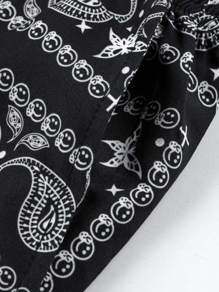 Maison Beach - Shorts CASA LARO MEN