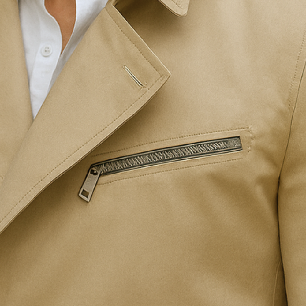 Manny - Handcrafted Jacket CASA LARO MEN