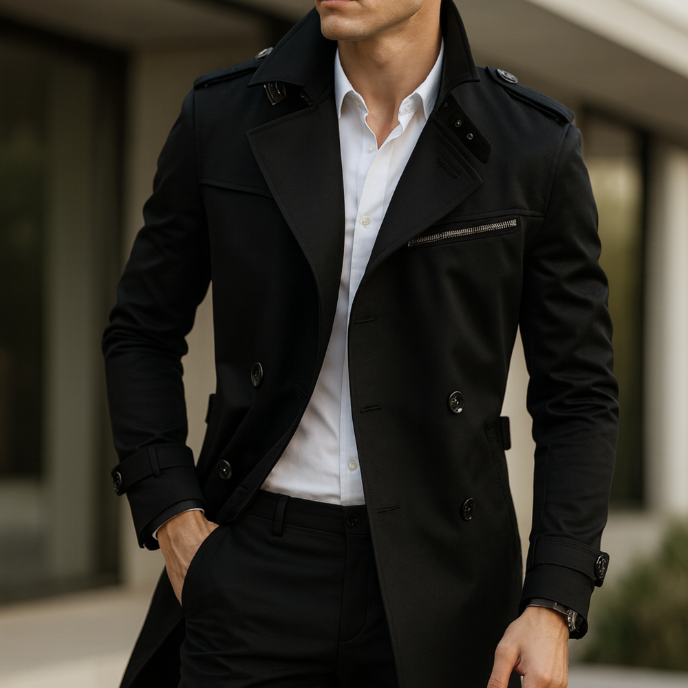 Manny - Handcrafted Jacket CASA LARO MEN