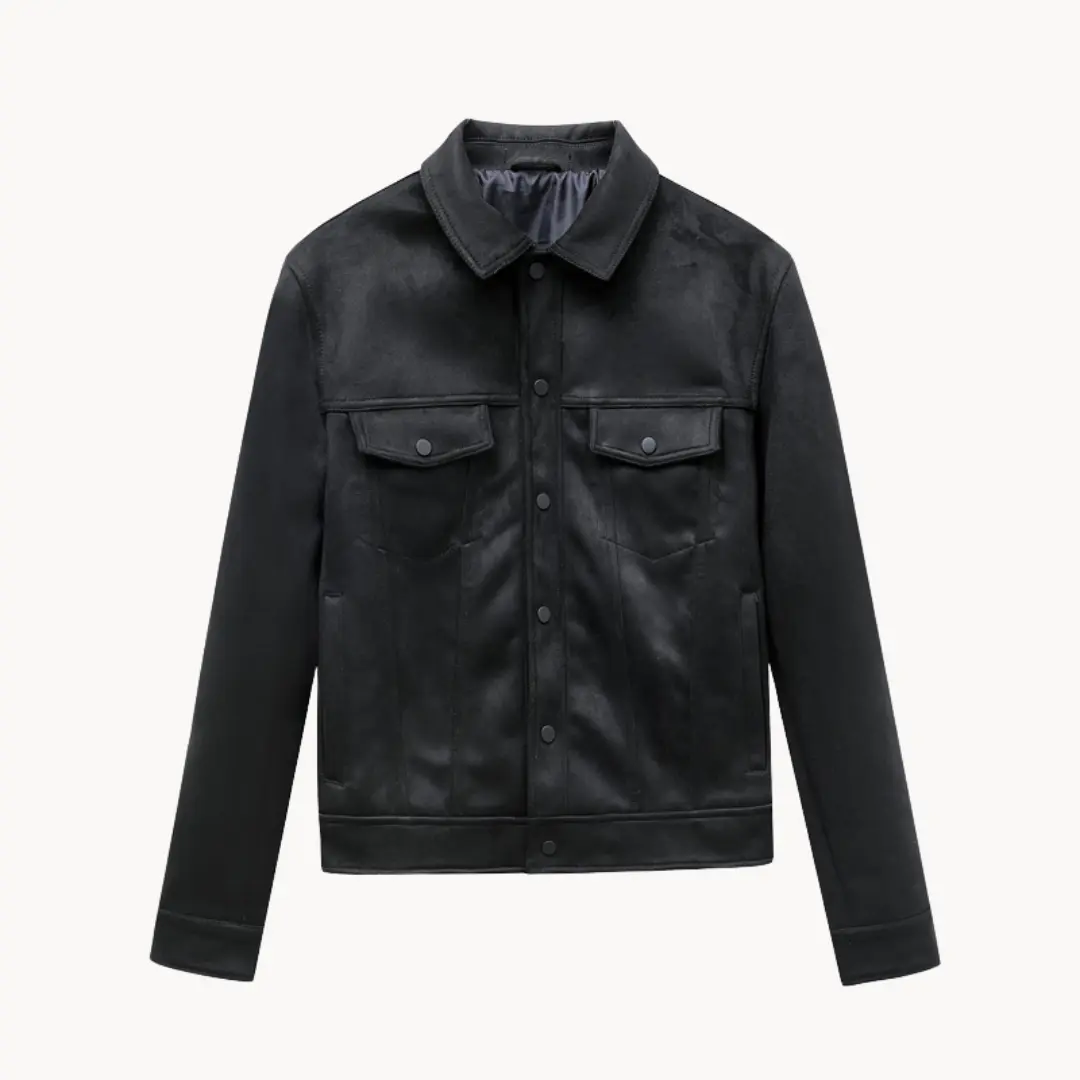 Maple Suede Tailored - Blazer CASA LARO