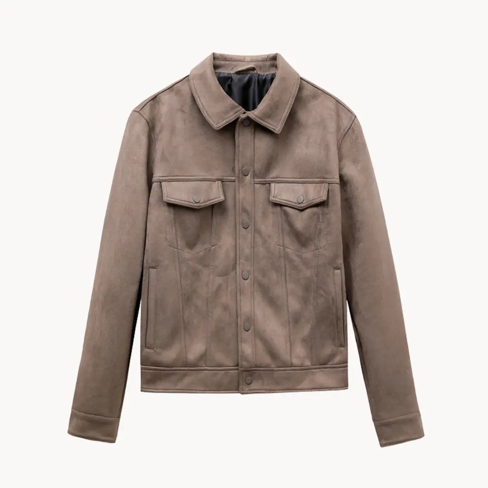 Maple Suede Tailored - Blazer CASA LARO