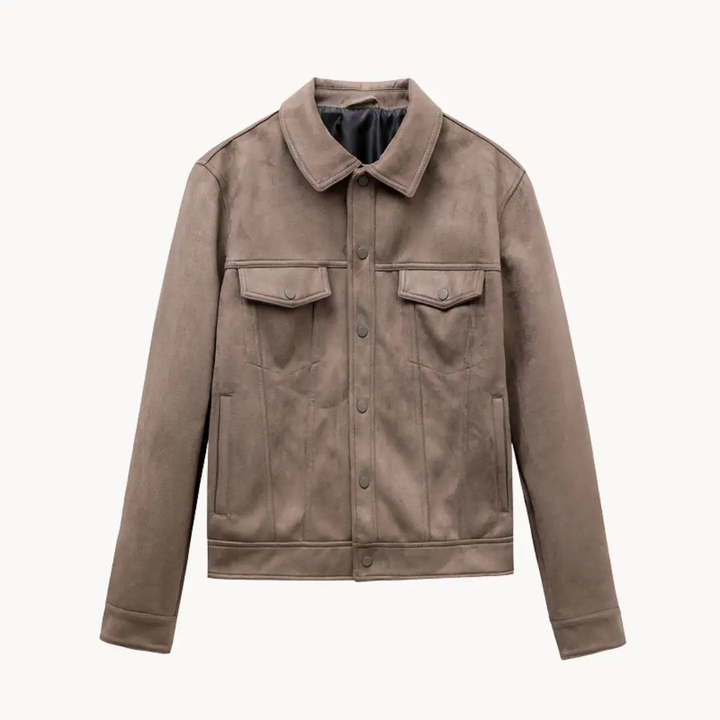 Maple Suede Tailored - Blazer CASA LARO