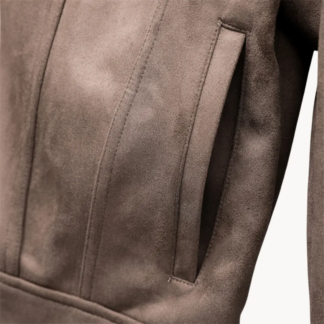 Maple Suede Tailored - Blazer CASA LARO