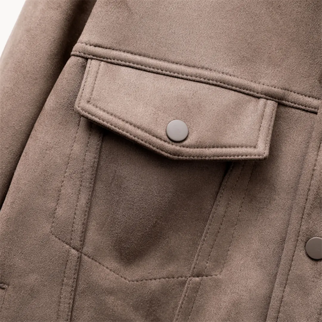 Maple Suede Tailored - Blazer CASA LARO