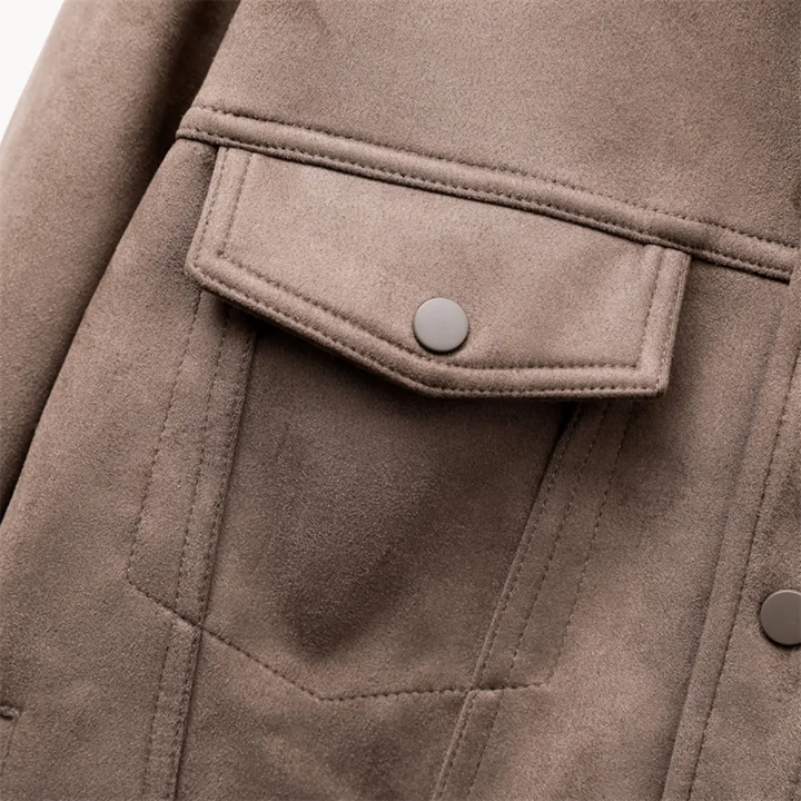 Maple Suede Tailored - Blazer CASA LARO