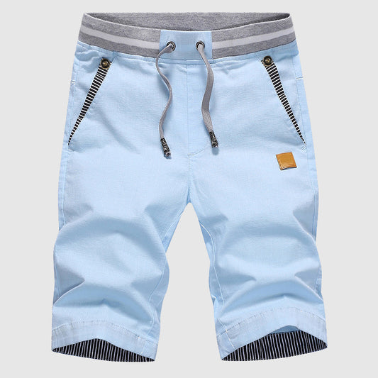 Marbella Cotton - Shorts CASA LARO MEN