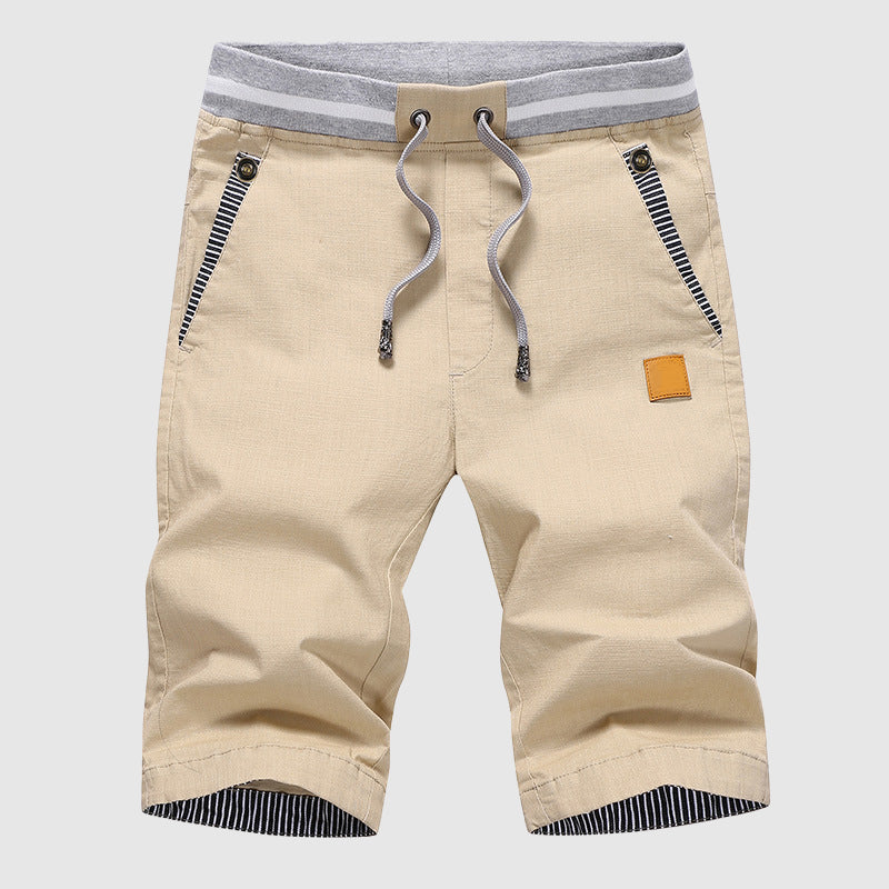 Marbella Cotton - Shorts CASA LARO MEN