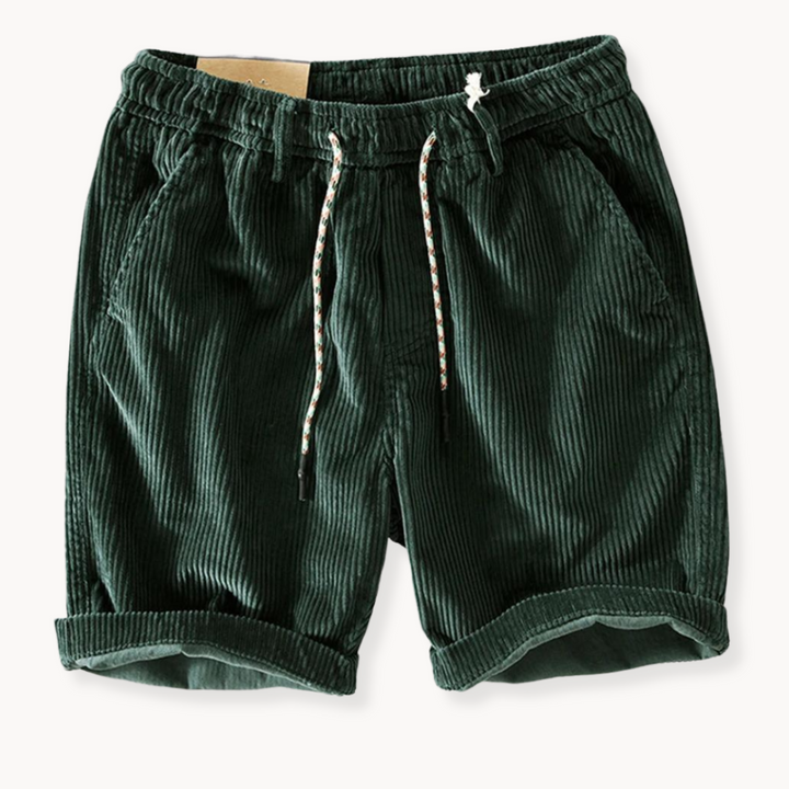 Marcel Corduroy - Shorts CASA LARO MEN