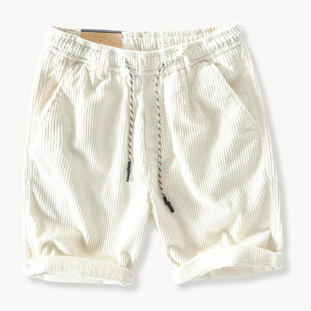 Marcel Corduroy - Shorts CASA LARO MEN