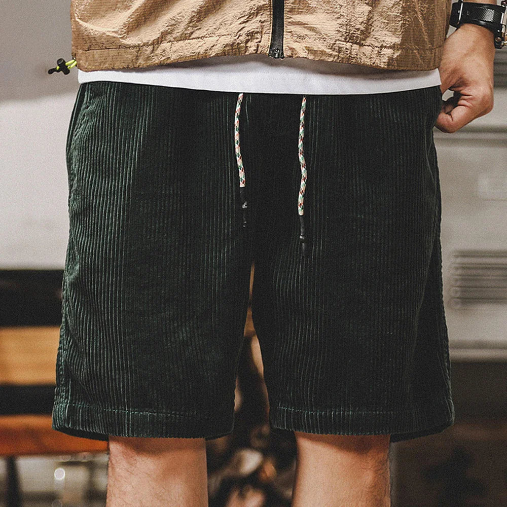 Marcel Corduroy - Shorts CASA LARO MEN